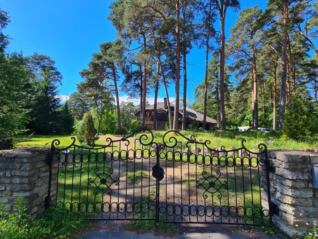Vabaduse Guesthouse Narva-Jõesuu Esterno foto