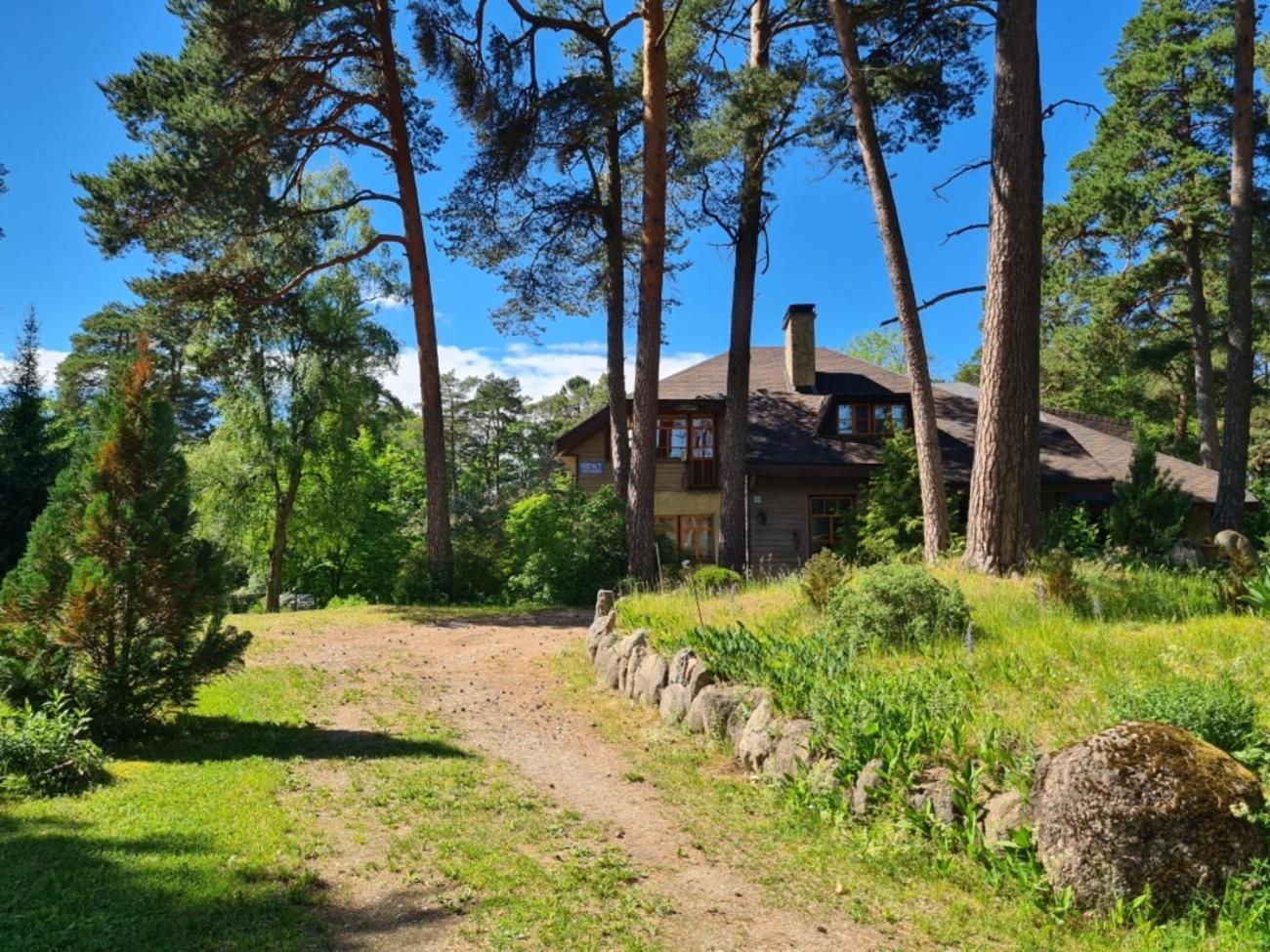 Vabaduse Guesthouse Narva-Jõesuu Esterno foto