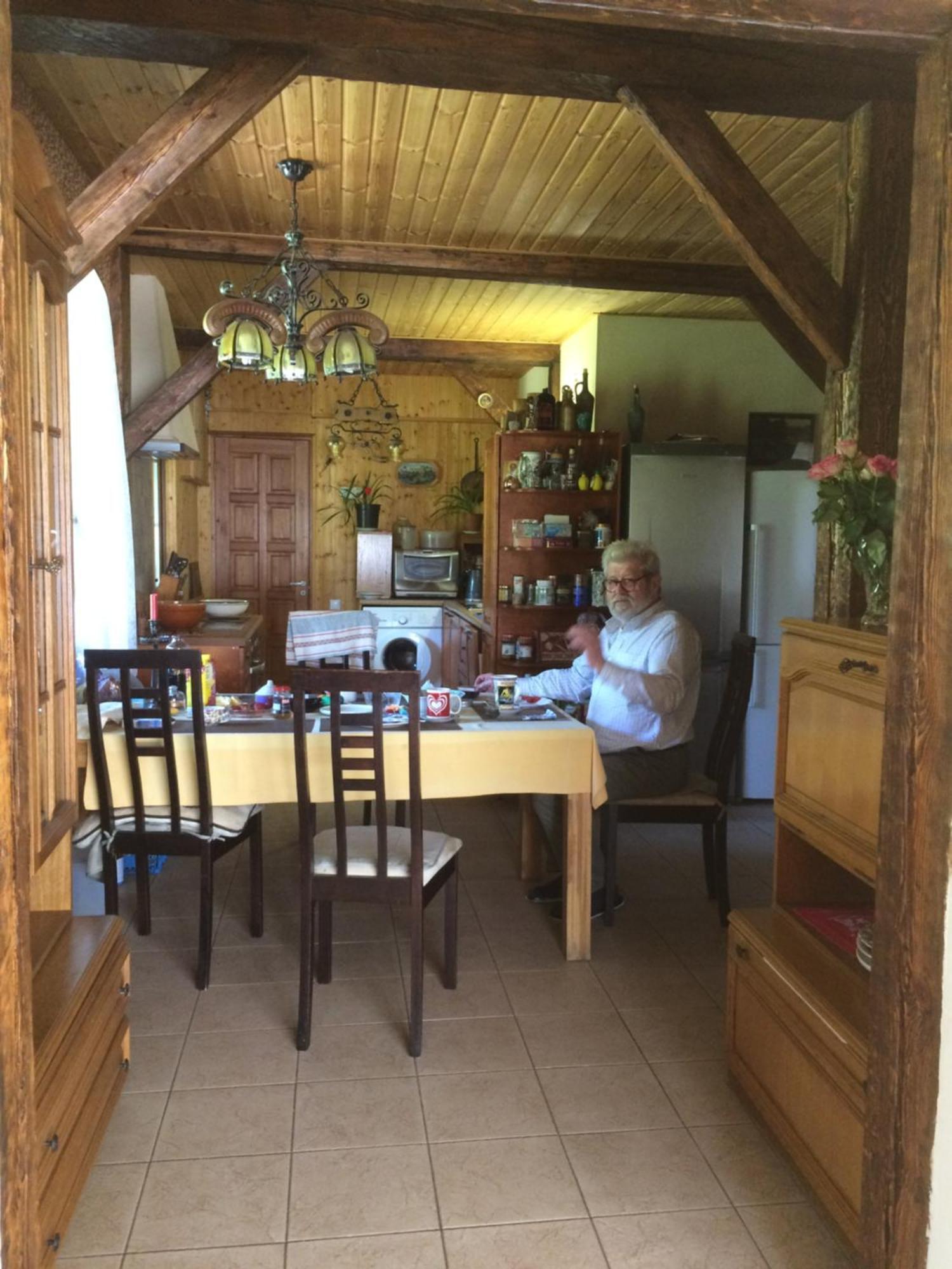 Vabaduse Guesthouse Narva-Jõesuu Esterno foto